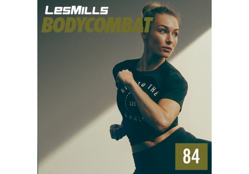 BODY COMBAT 84 VIDEO+MUSIC+NOTES